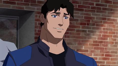 roy harper young justice|young justice dick grayson.